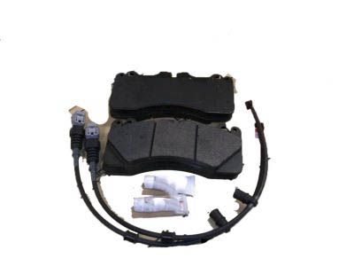 Lexus 04465-0W190 Front Disc Brake Pad Kit