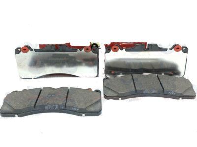 Lexus 04465-0W190 Front Disc Brake Pad Kit