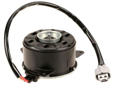 Lexus 16363-20300 Motor, Cooling Fan