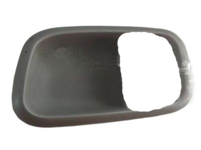 Lexus 69298-33010-E1 Bezel, Rear Door Inside Handle, LH