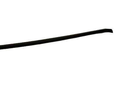 Lexus 75534-60021 Moulding, Windshield, Outside LH