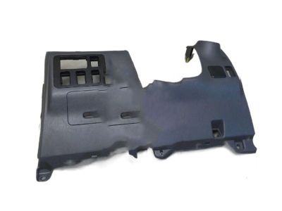 Lexus 55545-60060-B0 Cover, Fuse Box Opening