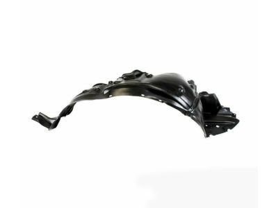 Lexus 53805-24010 Liner, Front Fender, RH