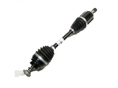 Lexus LS460 Axle Shaft - 43420-50012