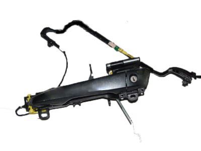 2015 Lexus CT200h Door Lock Cylinder - 69052-76020