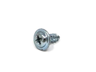 Lexus 90167-40057 Screw, Pan Tapping