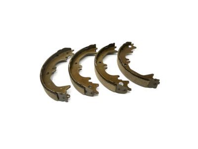 2006 Lexus LX470 Brake Shoe Set - 46540-60050