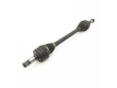 2012 Lexus LS460 Axle Shaft - 42340-50070