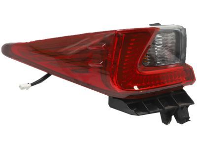 Lexus RC350 Back Up Light - 81561-24190