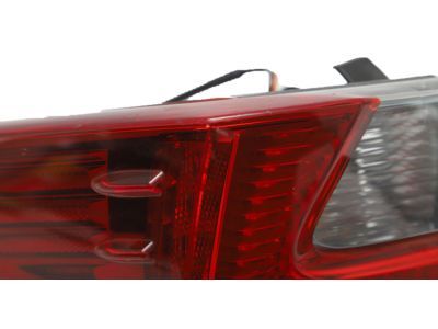 Lexus 81561-24190 Lens & Body, Rear Combination Lamp