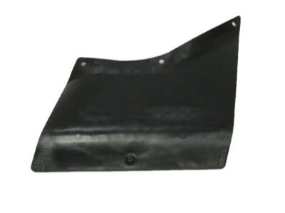 Lexus 53735-60010 Seal, Front Fender Apron To Frame, NO.3 LH