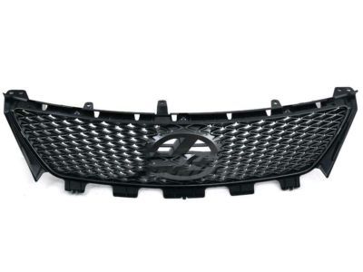 Lexus 53112-53030 Grille, Radiator, Inside