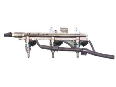 2013 Lexus GS450h Fuel Rail - 23808-31010