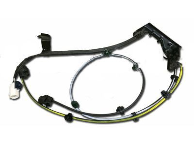 Lexus 89516-60090 Wire, Skid Control Sensor