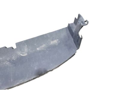 Lexus 53289-53050 Cover, Radiator Support Opening