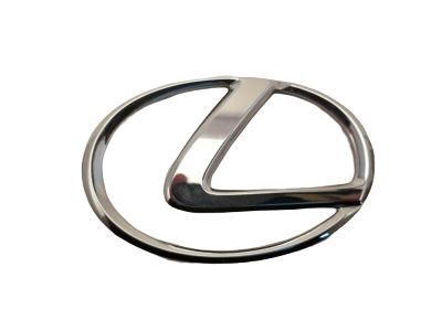 Lexus 75311-60110 Radiator Grille Emblem (Or Front Panel)