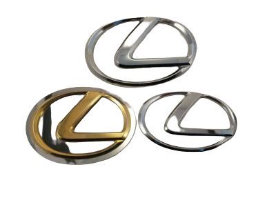 Lexus LX450 Emblem - 75311-60110