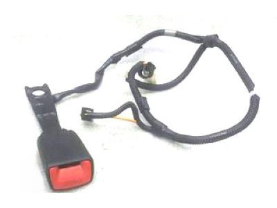 2012 Lexus IS F Seat Belt - 73230-53130-C0