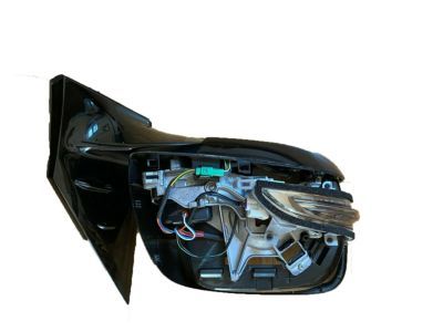 Lexus 87910-60S41 Mirror Assembly, Outer Rear