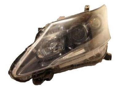 Lexus 81170-75030 Headlamp Unit Assembly, Left