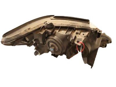 Lexus 81170-75030 Headlamp Unit Assembly, Left