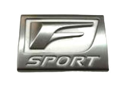 Lexus NX300h Emblem - 75361-78010