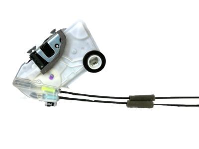 Lexus 69750-53070 Cable Assembly, Front Door