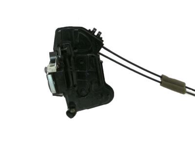Lexus 69750-53070 Cable Assembly, Front Door