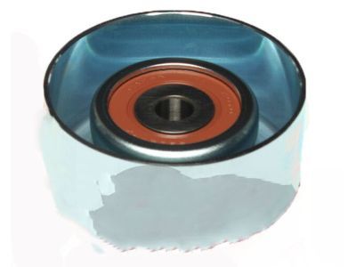 thumbnail image 2 of Genuine Toyota Idler Pulley Sub-Assembly No.2 – OEM 16604-31020 / 16604-0P011, Made In Japan 2 of 6