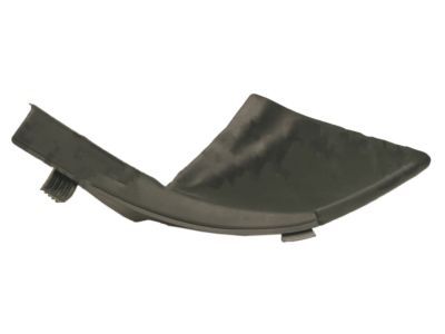 Lexus 53866-60090 Seal, Front Fender To C