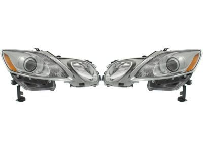 2007 Lexus GS350 Headlight - 81070-30B72