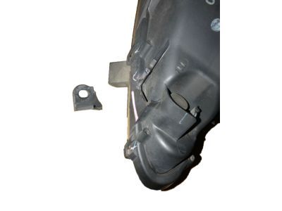 Lexus 81145-53670 Headlamp Unit With Gas, Right