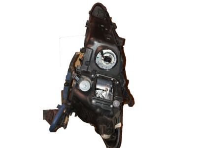 Lexus 81145-53670 Headlamp Unit With Gas, Right