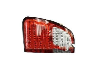 2003 Lexus LX470 Back Up Light - 81581-60080