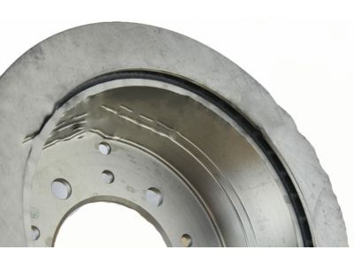 Lexus 42431-60281 Disc, Rear