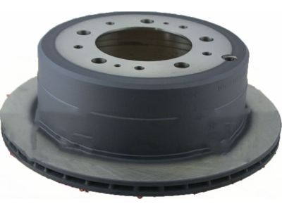 Lexus 42431-60281 Disc, Rear