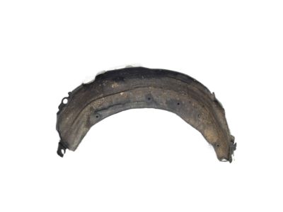 Lexus 65637-78010 Liner, Rear Wheel Housing