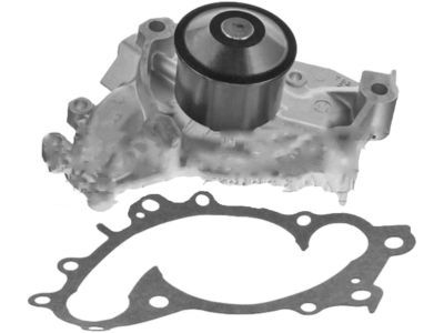 Lexus 16100-09070 Engine Water Pump Assembly