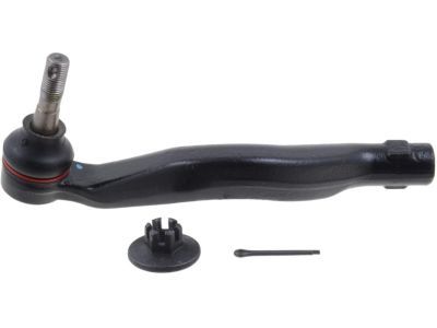 Lexus IS200t Tie Rod End - 45470-39255