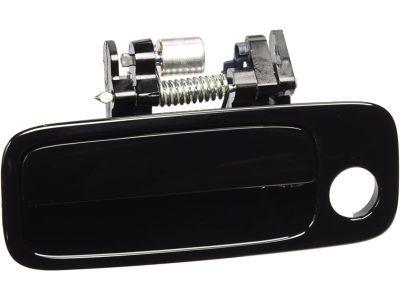 Lexus 69220-33041-C0 Front Door Outside Handle Assembly, Left