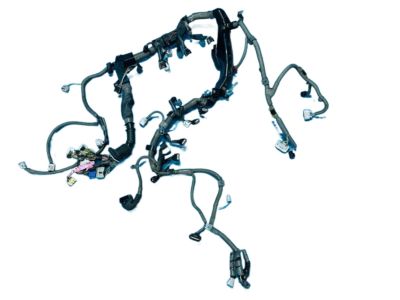 Lexus 82121-24800 Wire, Engine