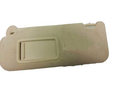 Lexus 74320-0E020-A0 Visor Assy, LH