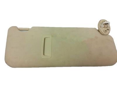 Lexus 74320-0E020-A0 Visor Assy, LH