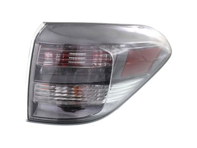 Lexus 81550-0E021 Lamp Assembly, Rear Combination