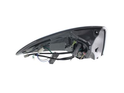 Lexus 81550-0E021 Lamp Assembly, Rear Combination