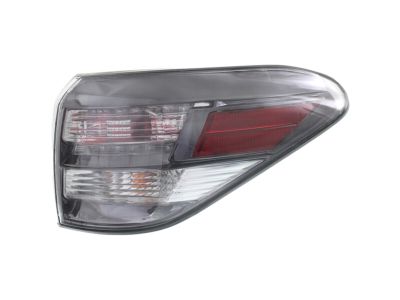 2011 Lexus RX350 Back Up Light - 81550-0E021