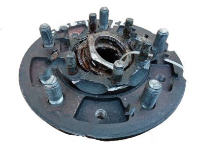 Lexus 43503-69015 Front Axle Hub Sub-Assembly, Left