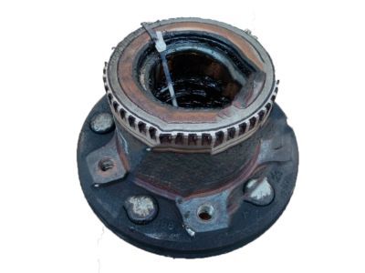 Lexus 43503-69015 Front Axle Hub Sub-Assembly, Left