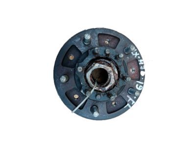 1999 Lexus LX470 Wheel Hub - 43503-69015