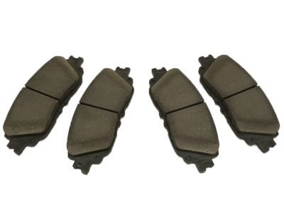 2019 Lexus ES350 Brake Pad Set - 04465-0E060